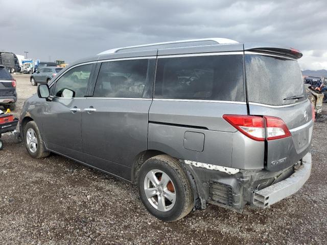 2016 Nissan Quest S VIN: JN8AE2KP0G9150423 Lot: 46268064