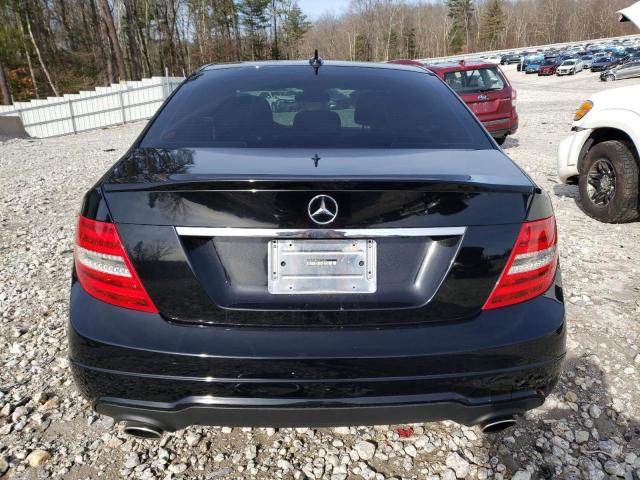 2012 Mercedes-Benz C 300 4Matic VIN: WDDGF8BBXCR226272 Lot: 46440114