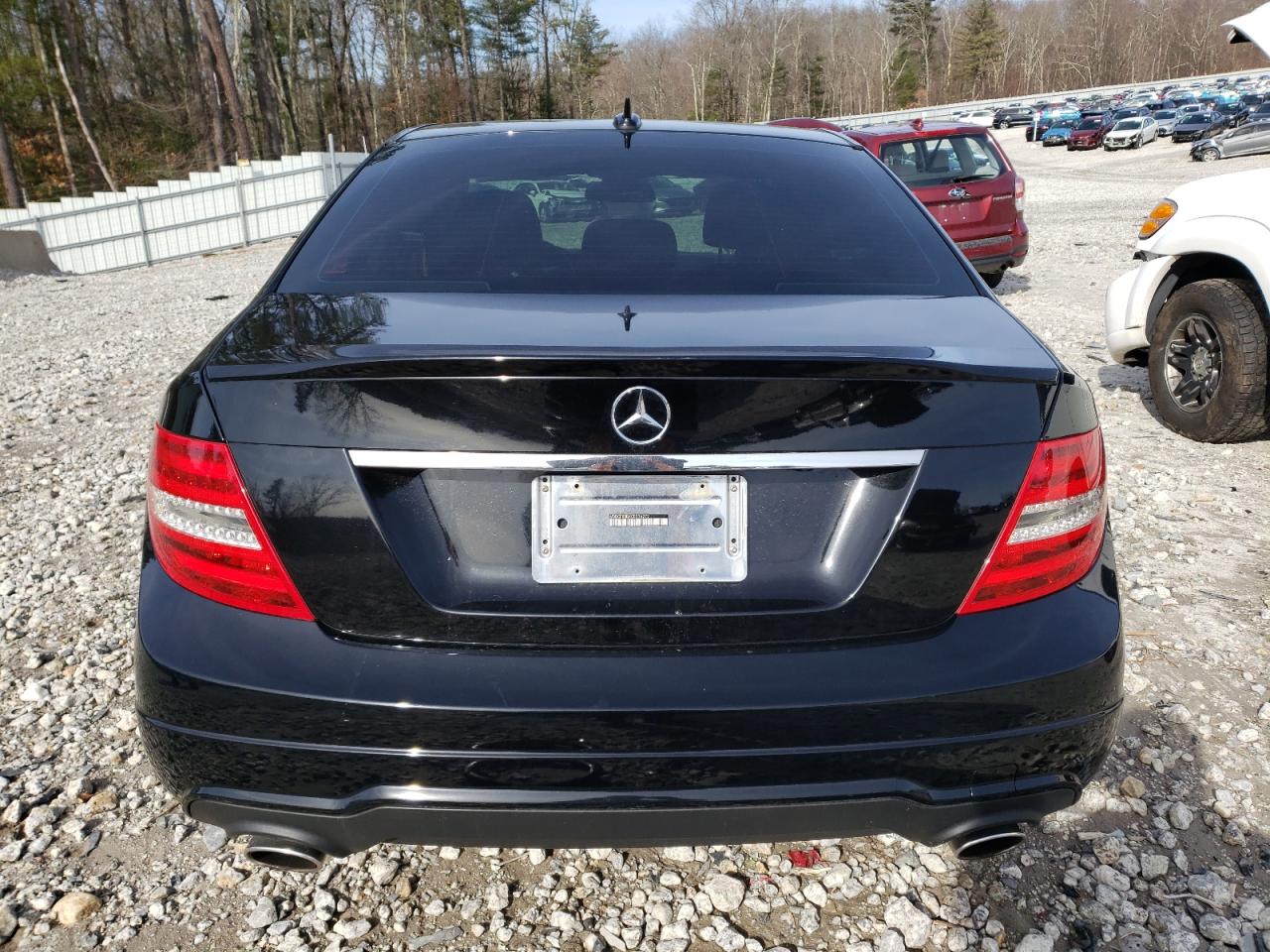 WDDGF8BBXCR226272 2012 Mercedes-Benz C 300 4Matic