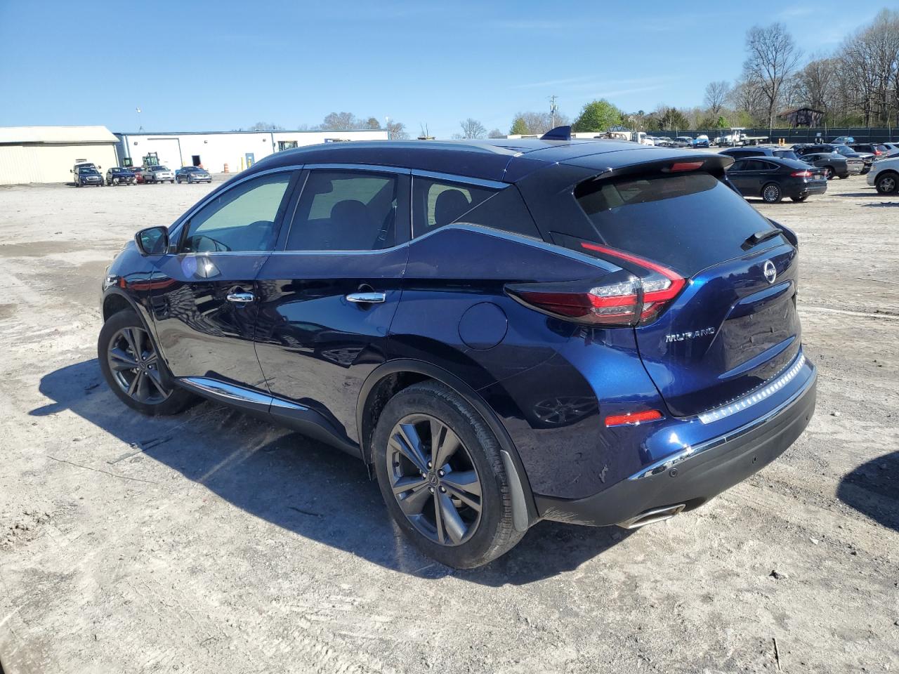 5N1AZ2DJ8PC141377 2023 Nissan Murano Platinum