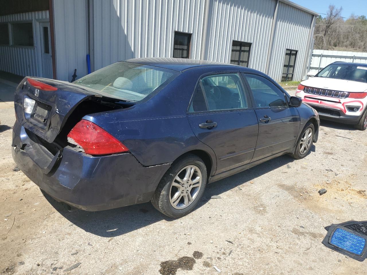 1HGCM56126A153918 2006 Honda Accord Value