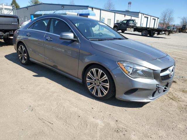 VIN WDDSJ4GB0JN593650 2018 Mercedes-Benz CLA-Class,... no.4