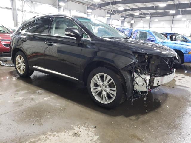 Lot #2397246873 2011 LEXUS RX 450 salvage car