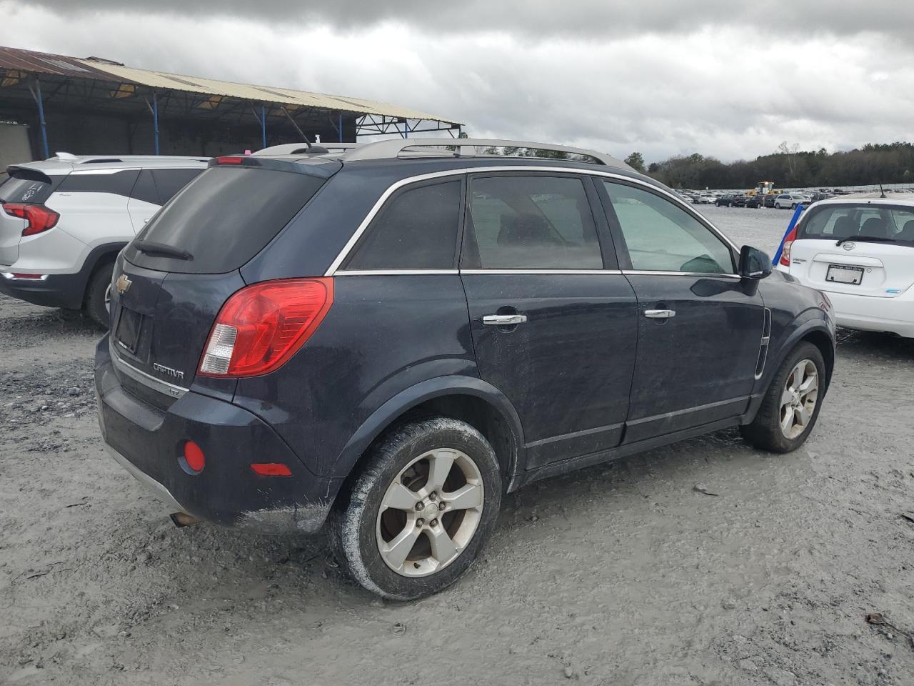 3GNAL4EK2ES610387 2014 Chevrolet Captiva Ltz