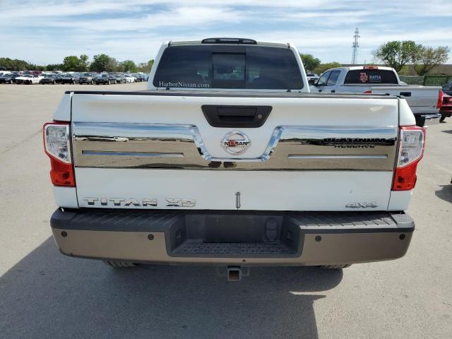 2017 Nissan Titan Xd Sl VIN: 1N6BA1F44HN509333 Lot: 46352974