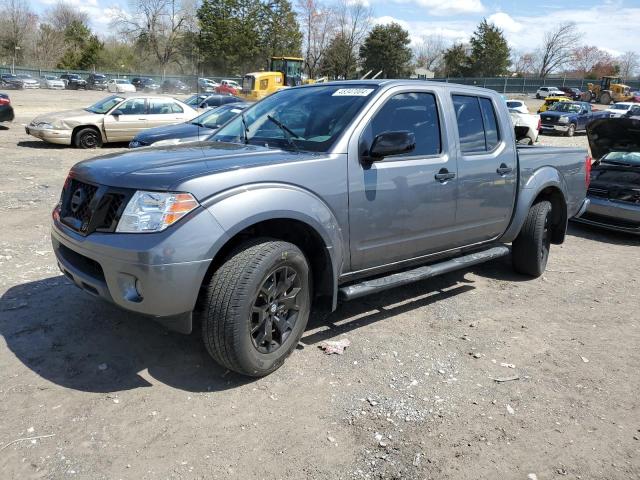 1N6ED0EA5LN723987 2020 Nissan Frontier S