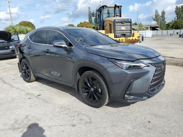 2024 LEXUS NX 350H BA - 2T2HKCEZ8RC022218
