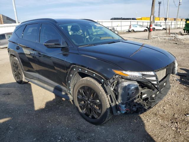 2022 HYUNDAI TUCSON N L KM8JFCAE3NU163039