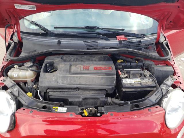 2016 FIAT 500 EASY 3C3CFFKR3GT168775