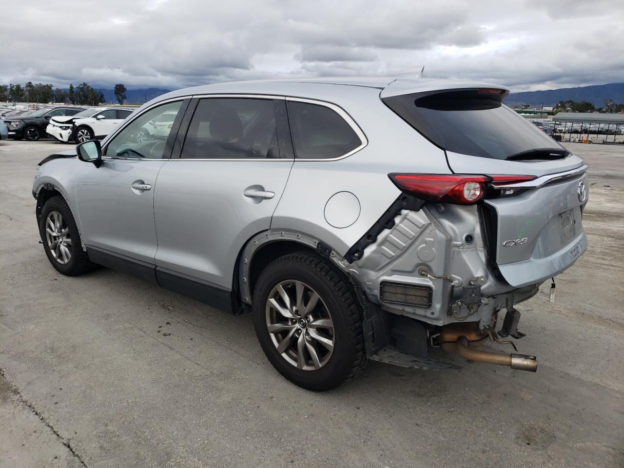 JM3TCACY8K0307079 2019 Mazda Cx-9 Touring