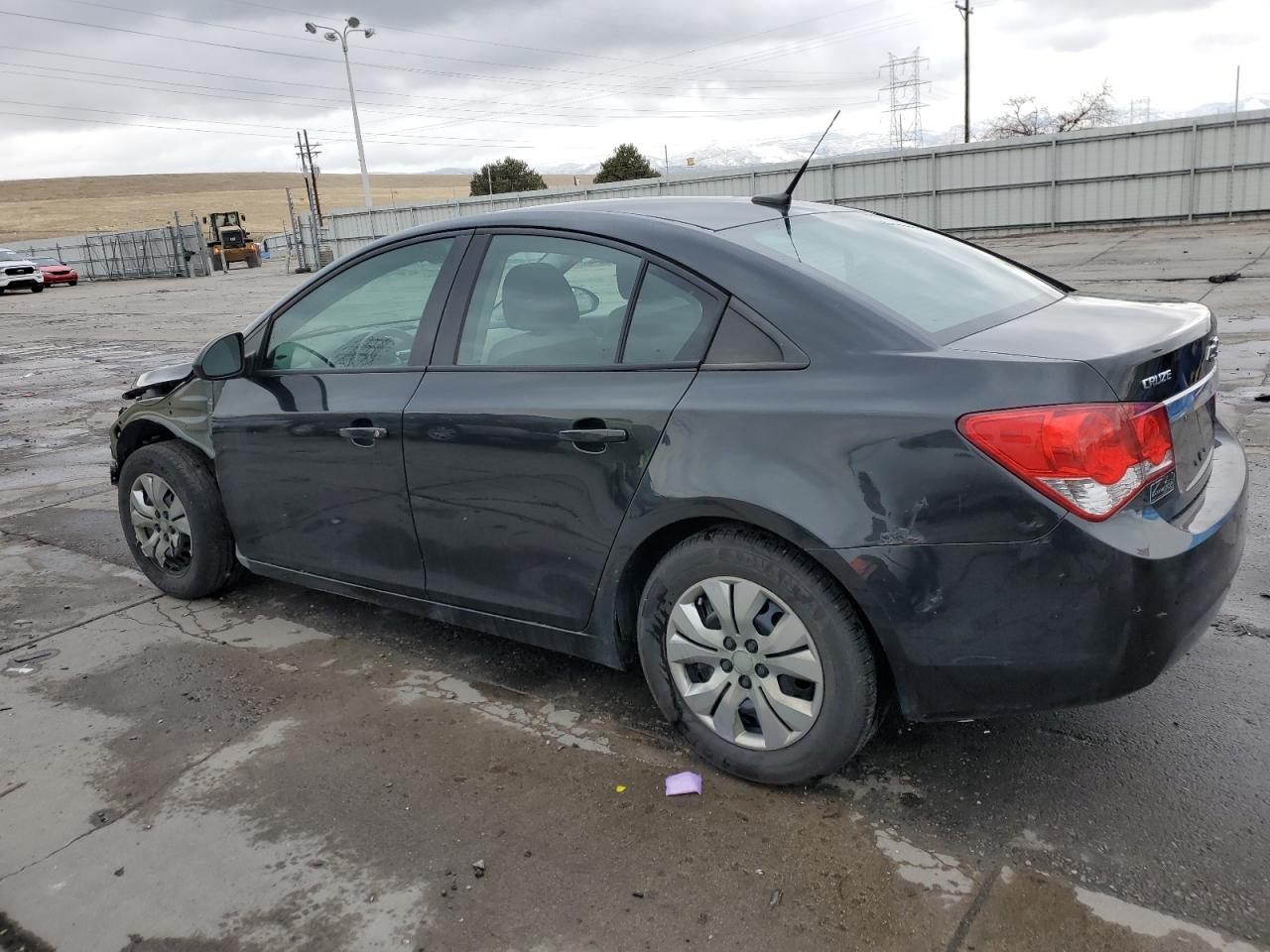 1G1PA5SHXE7333681 2014 Chevrolet Cruze Ls