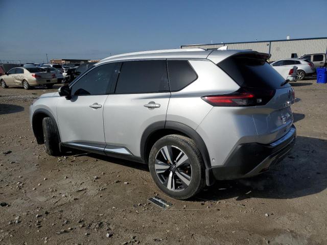 2022 NISSAN ROGUE SL - 5N1BT3CA3NC734591