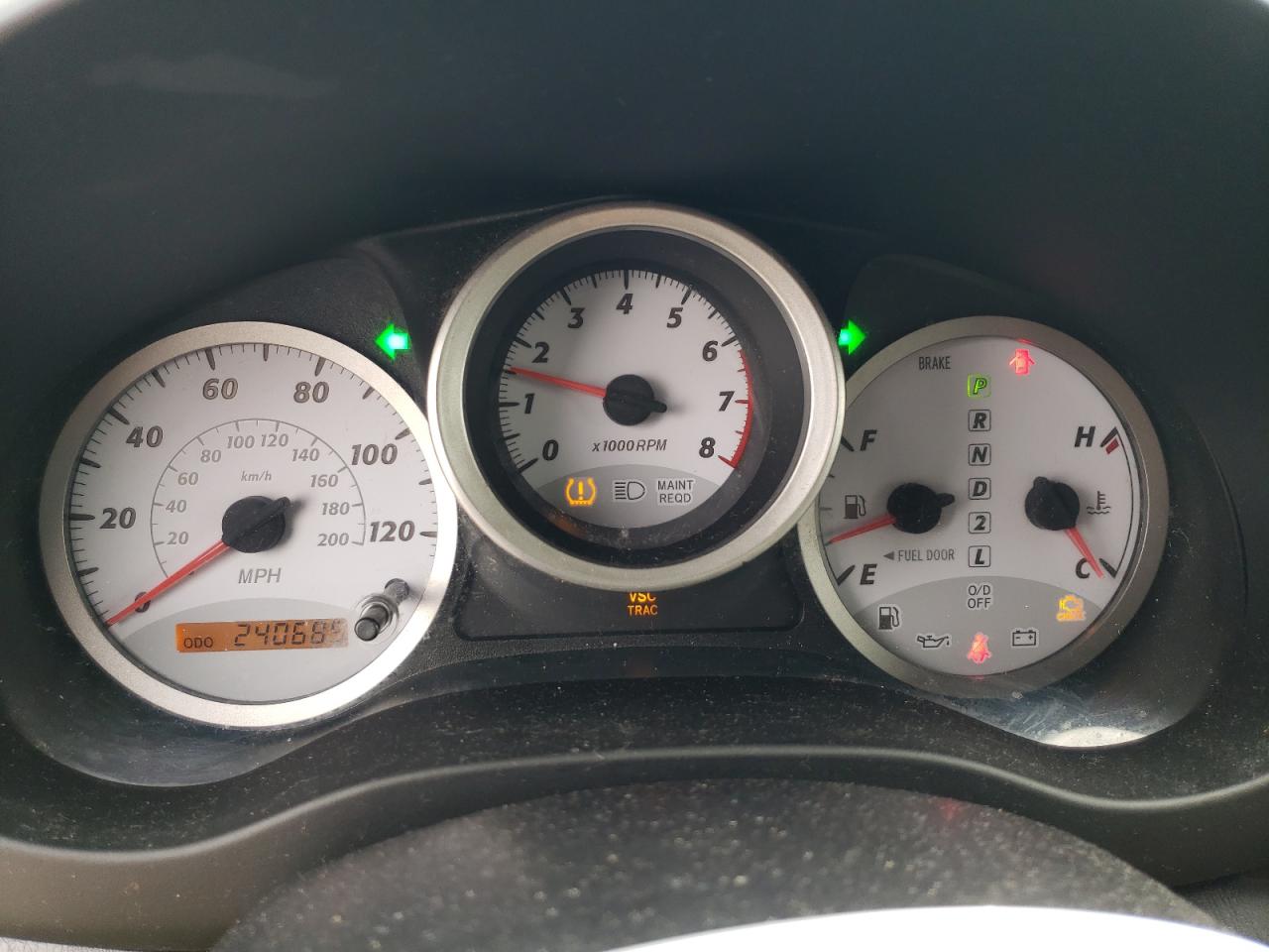 JTEHD20V446018160 2004 Toyota Rav4