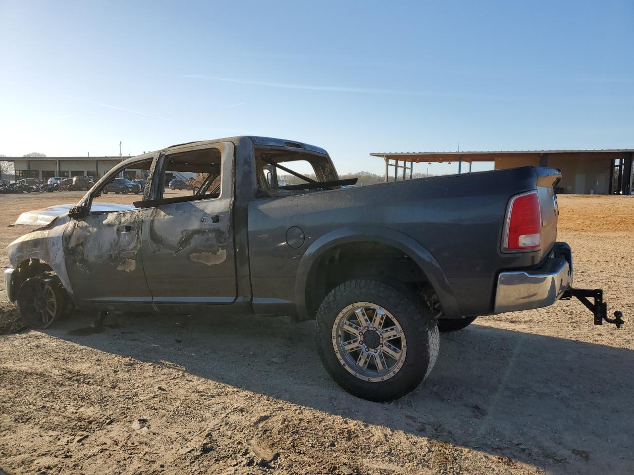 3C6UR5FJ8EG129036 2014 Ram 2500 Laramie