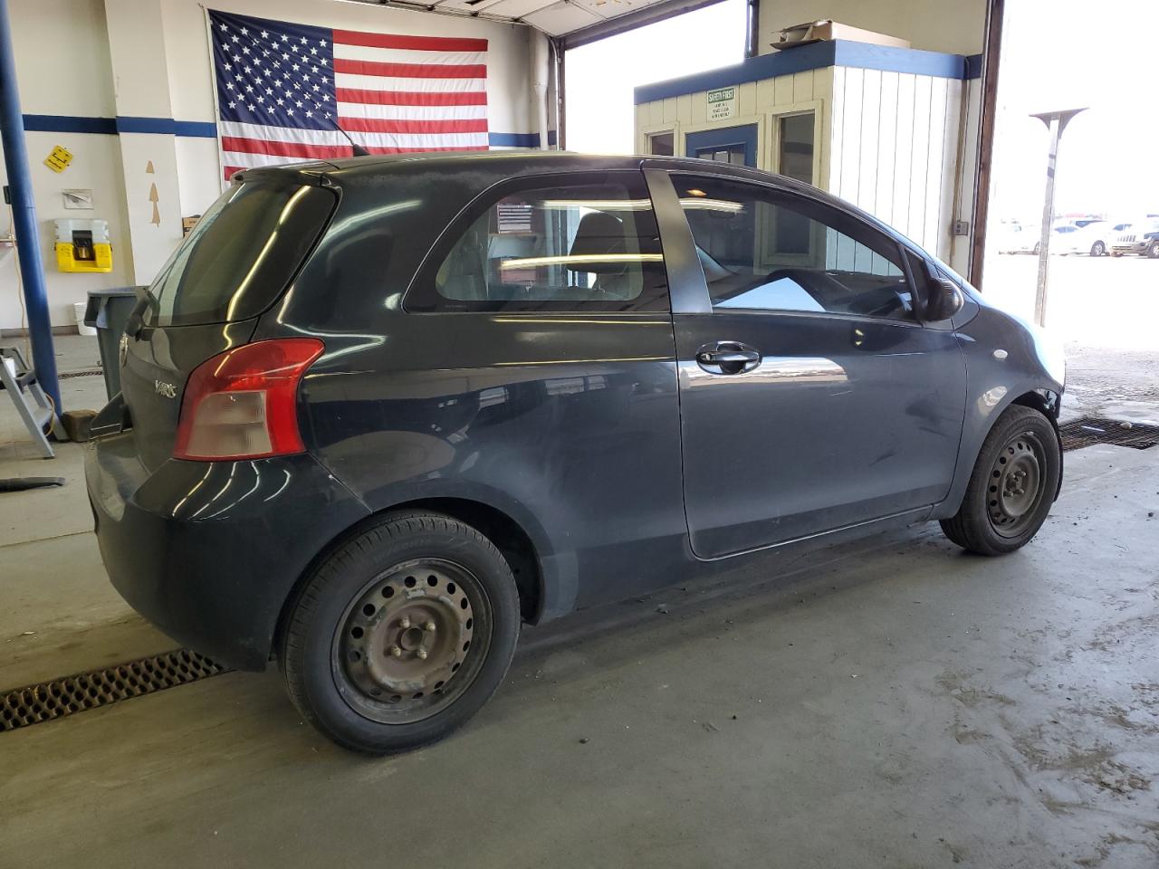 JTDJT923075092716 2007 Toyota Yaris