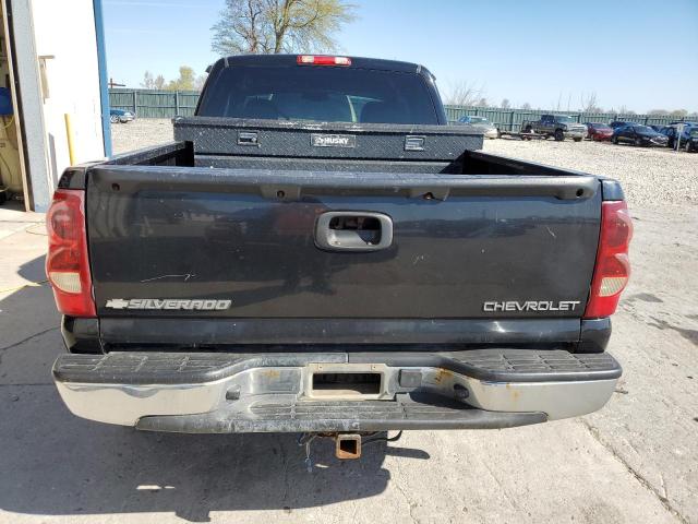 2003 Chevrolet Silverado K1500 VIN: 1GCEK19V23E371740 Lot: 48934014