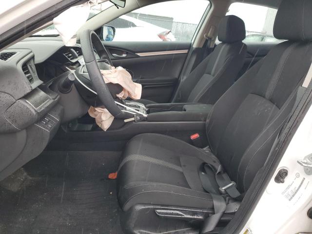2021 HONDA CIVIC LX - 2HGFC2F53MH001453
