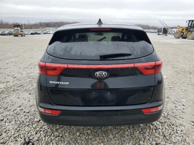2017 KIA SPORTAGE L - KNDPMCAC0H7262486