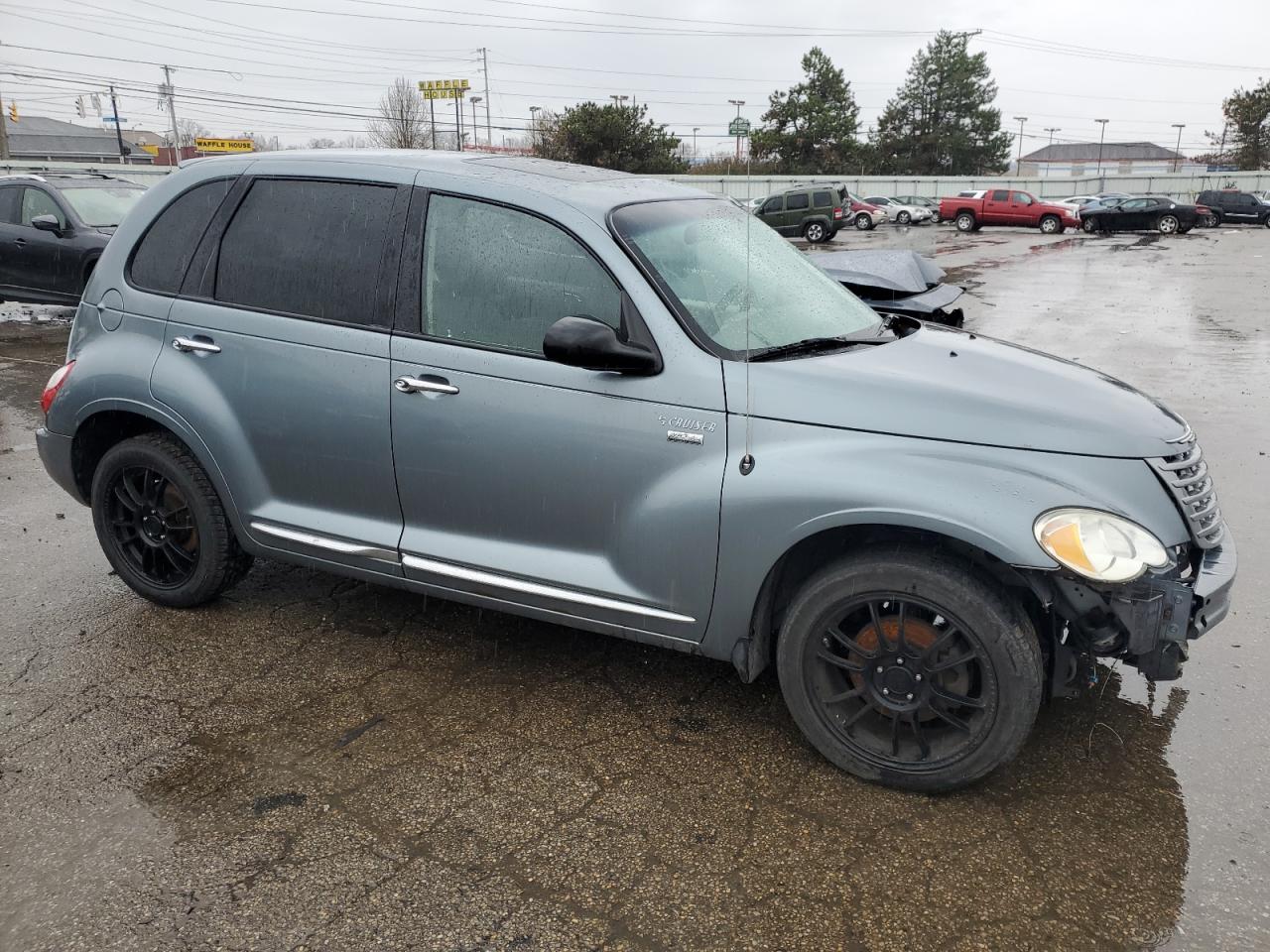 3A8FY58B08T126632 2008 Chrysler Pt Cruiser Touring