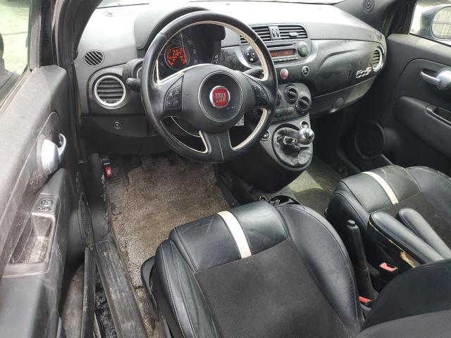 2014 Fiat 500 Abarth VIN: 3C3CFFJH9ET190107 Lot: 44719894