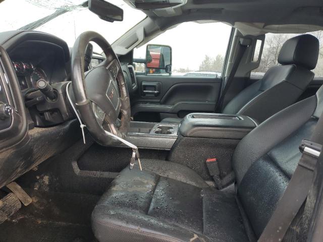 Lot #2421066789 2015 GMC SIERRA K25 salvage car