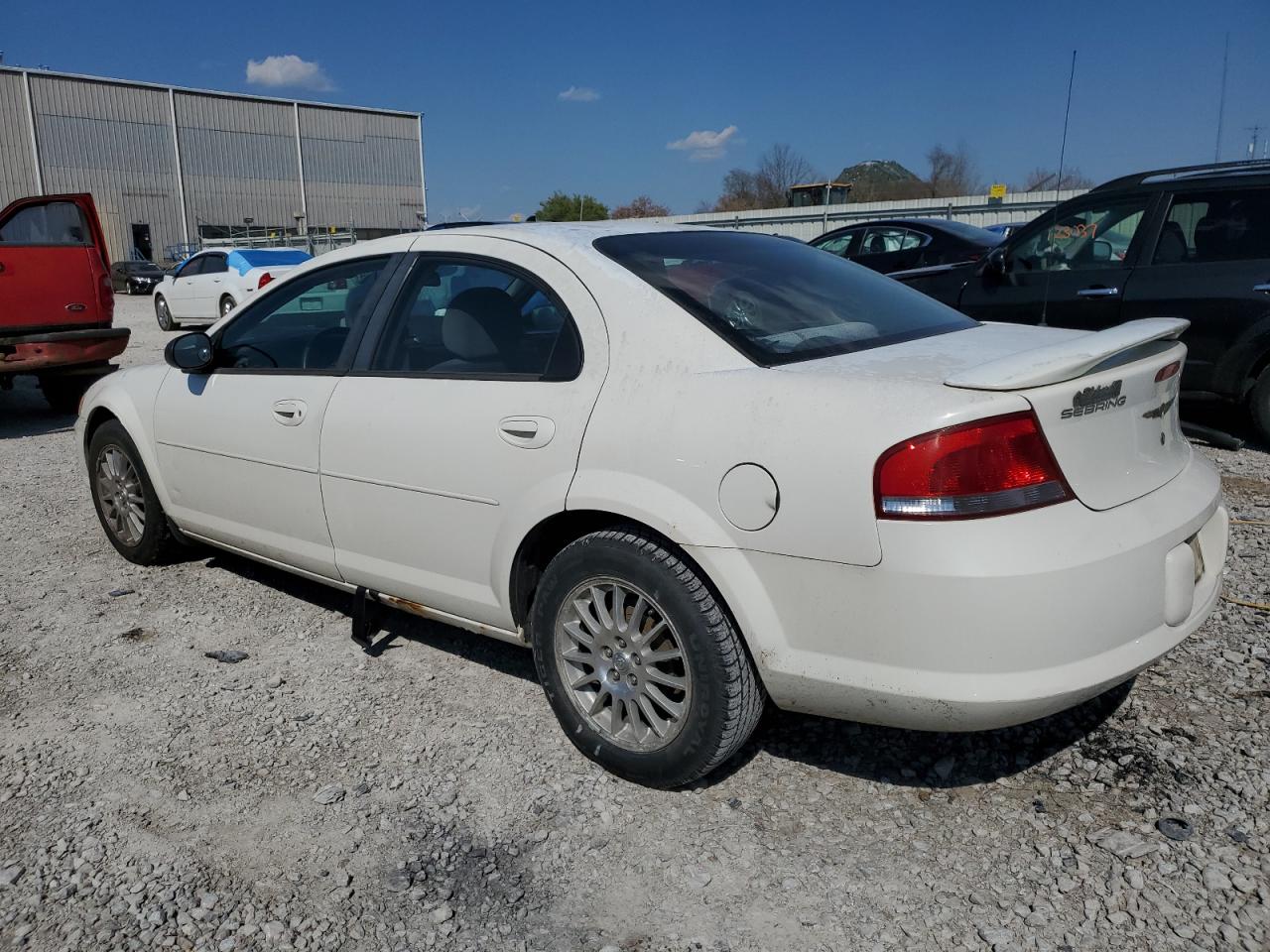 1C3EL46X25N503066 2005 Chrysler Sebring