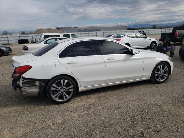 2015 MERCEDES-BENZ C 300 - 55SWF4JB6FU057196