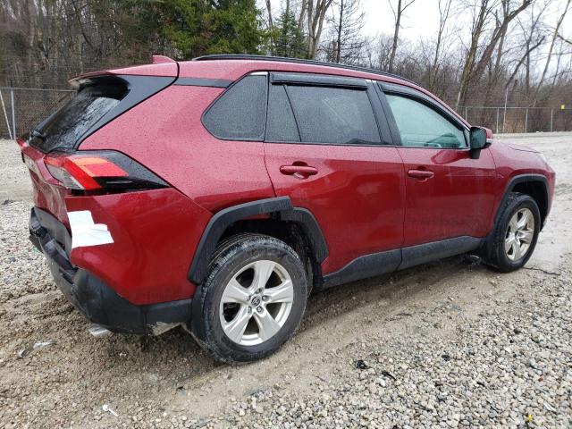 2021 TOYOTA RAV4 XLE - 2T3P1RFV7MW176922