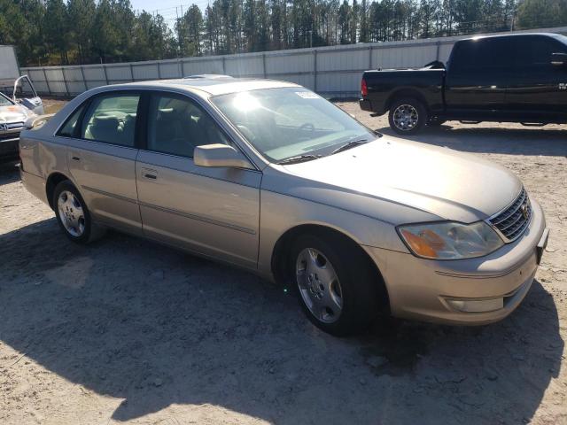 4T1BF28B44U382309 2004 Toyota Avalon Xl