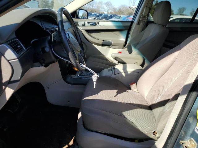 2005 Chrysler Pacifica VIN: 2C4GM48L85R333133 Lot: 46190244