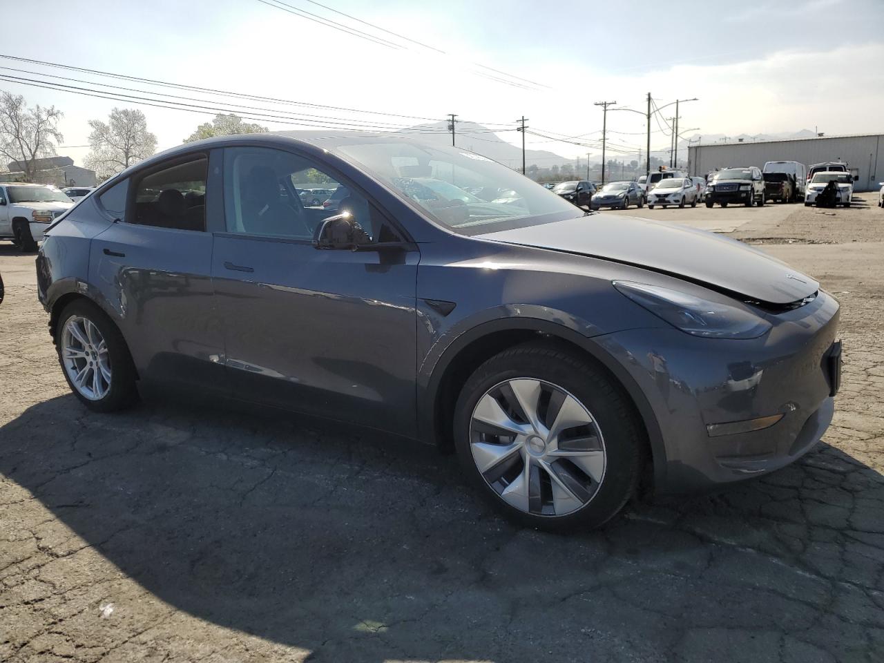 7SAYGDEE2RA216828 2024 Tesla Model Y