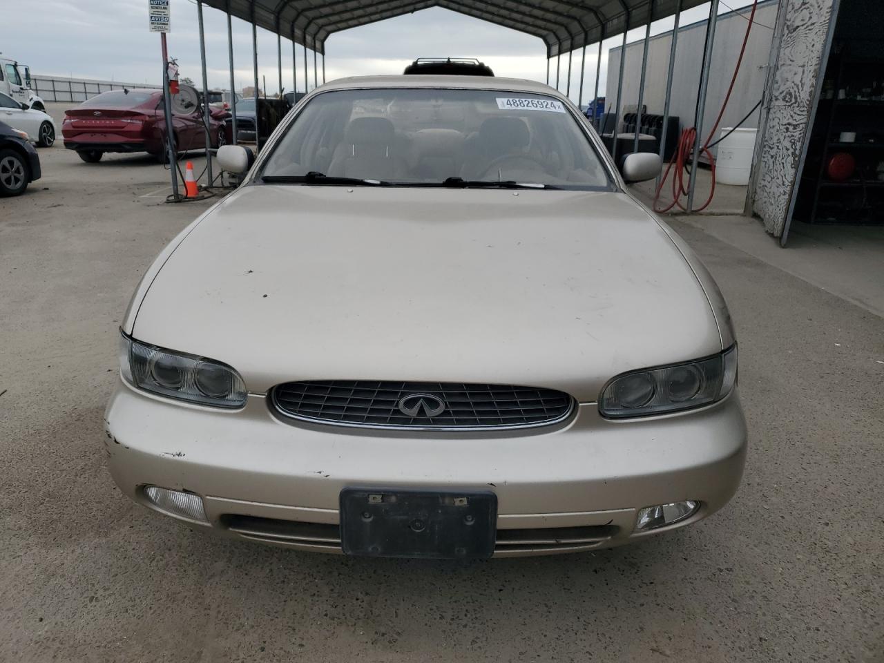 JNKAY21D1SM216217 1995 Infiniti J30