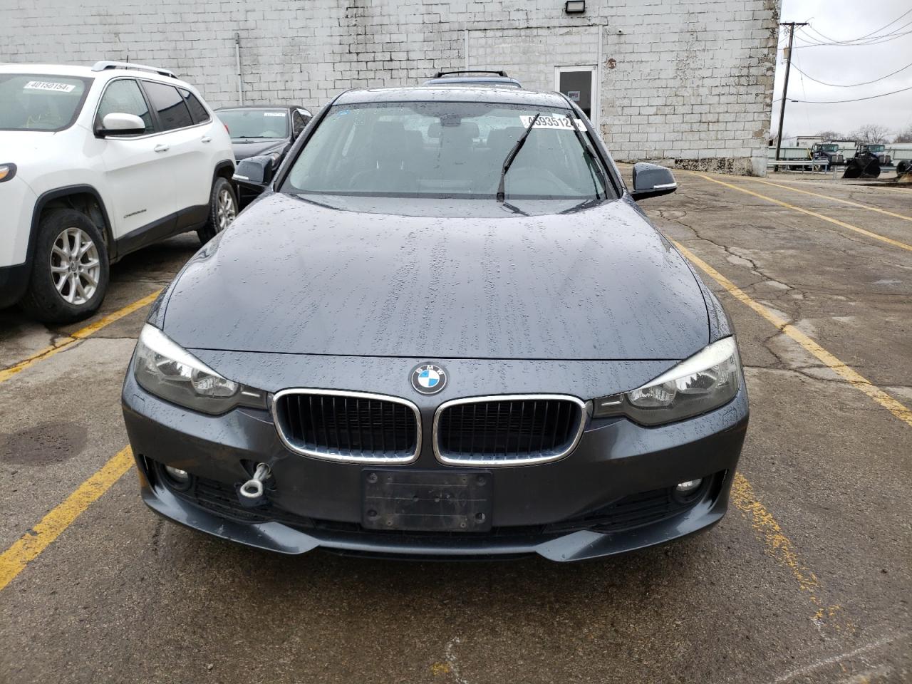 2014 BMW 328 D xDrive vin: WBA3D5C58EKX97015