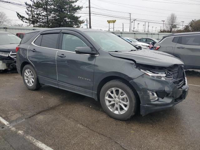 2018 Chevrolet Equinox Lt VIN: 3GNAXJEV5JS508329 Lot: 45673434