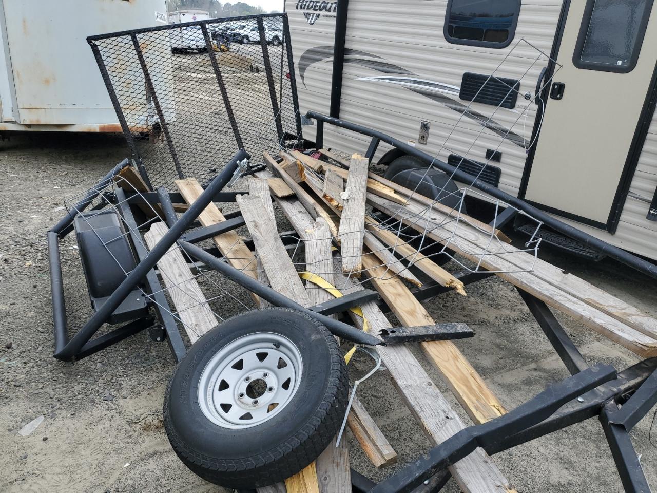 5KTUS1615LF517579 KARA TRAILER 2020