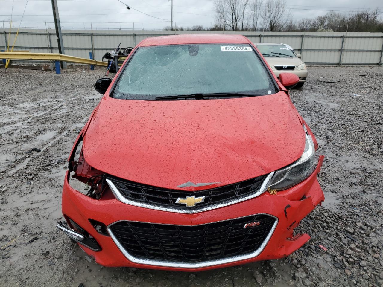 1G1BE5SM1J7141541 2018 Chevrolet Cruze Lt