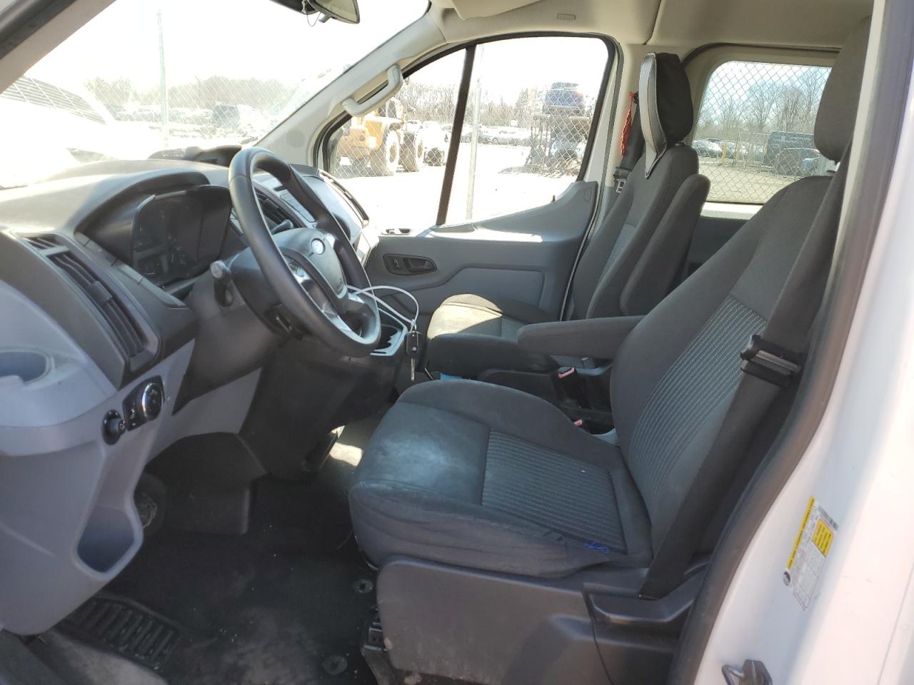 1FBZX2ZM9GKB12111 FORD TRANSIT 2016