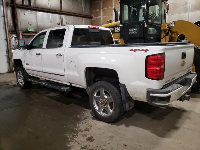 Vin: 1gc1kxe84ff675989, lot: 44593944, chevrolet all models k2500 high country 20152
