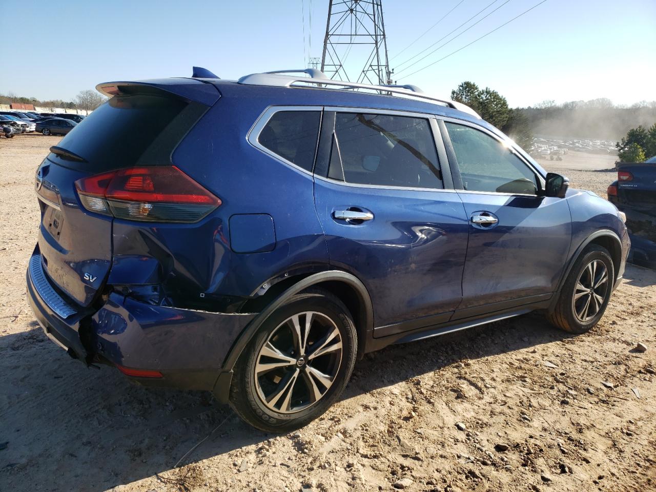 JN8AT2MT9LW030311 NISSAN ROGUE 2020