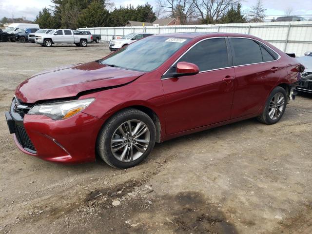 2017 Toyota Camry Le VIN: 4T1BF1FK7HU739100 Lot: 45497874