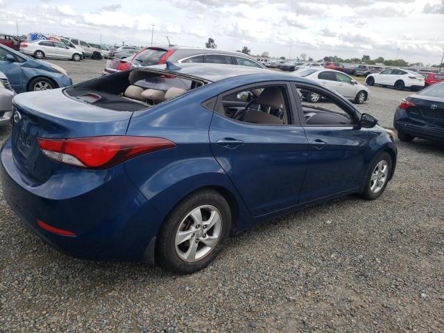 2015 Hyundai Elantra Se VIN: KMHDH4AE7FU416040 Lot: 48949214