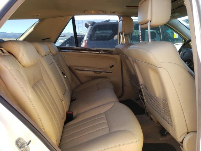 2006 Mercedes-Benz Ml 350 VIN: 4JGBB86EX6A054697 Lot: 44959174