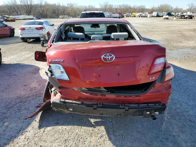 2009 Toyota Camry Base VIN: 4T1BE46K39U406012 Lot: 48516034