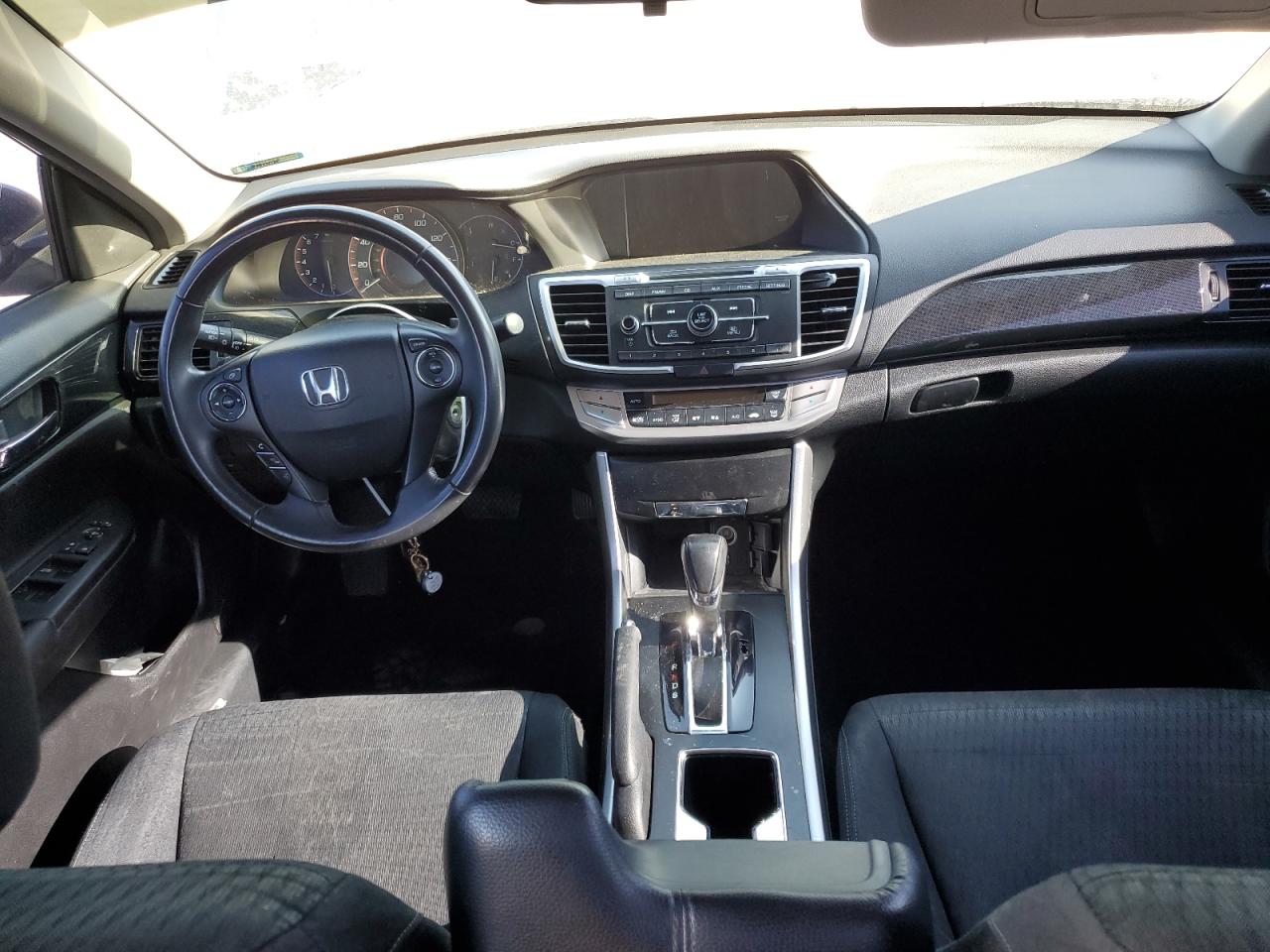 1HGCR2F5XEA062140 2014 Honda Accord Sport