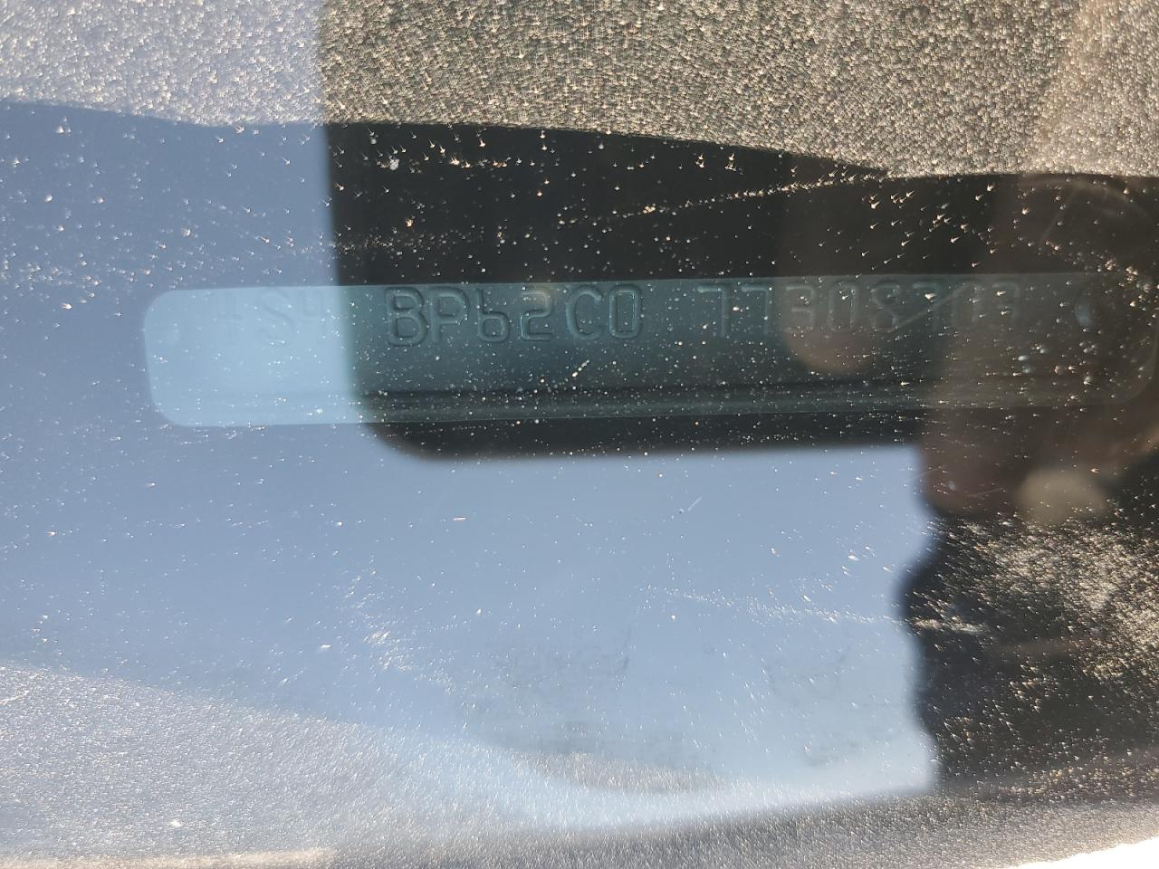 4S4BP62C077308703 2007 Subaru Outback Outback 2.5I Limited