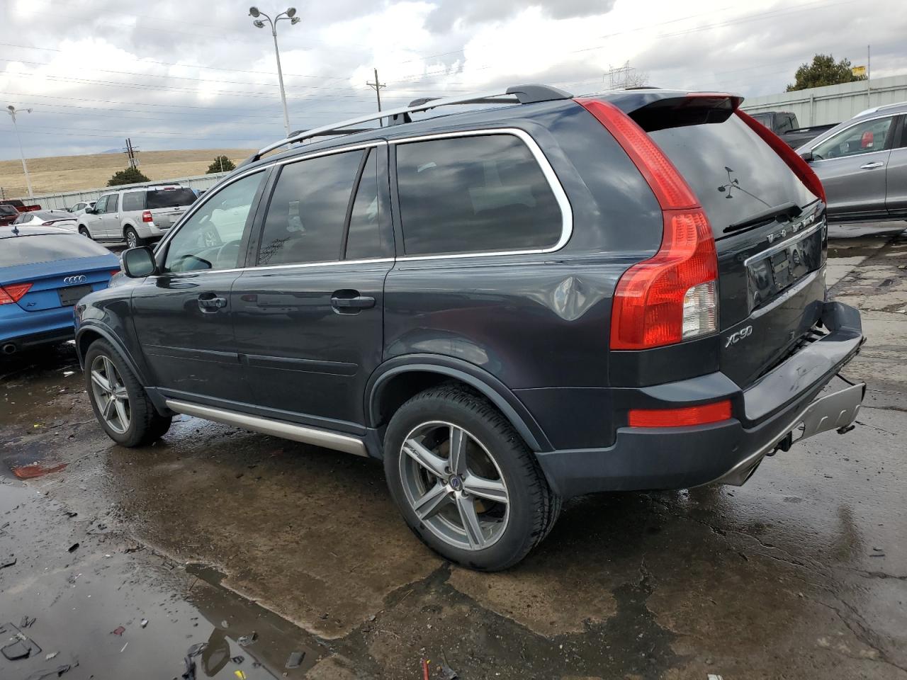 YV4952CT3B1577254 2011 Volvo Xc90 R Design