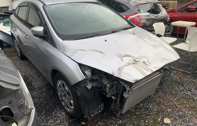 Lot #2378085538 2015 FORD FOCUS SE salvage car