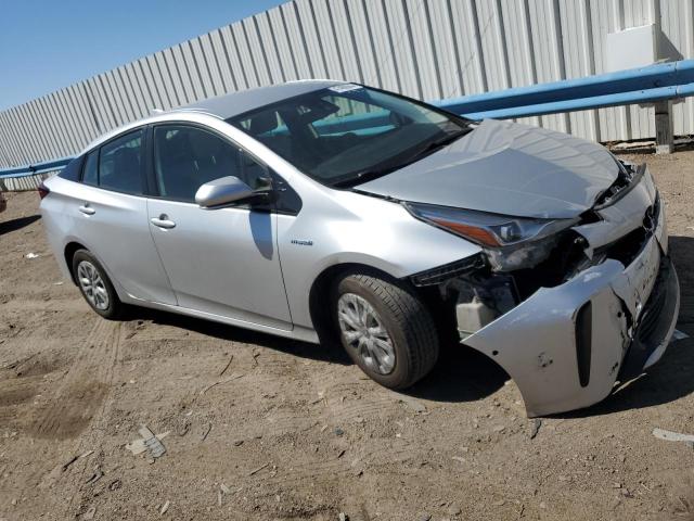 Lot #2441042145 2019 TOYOTA PRIUS salvage car