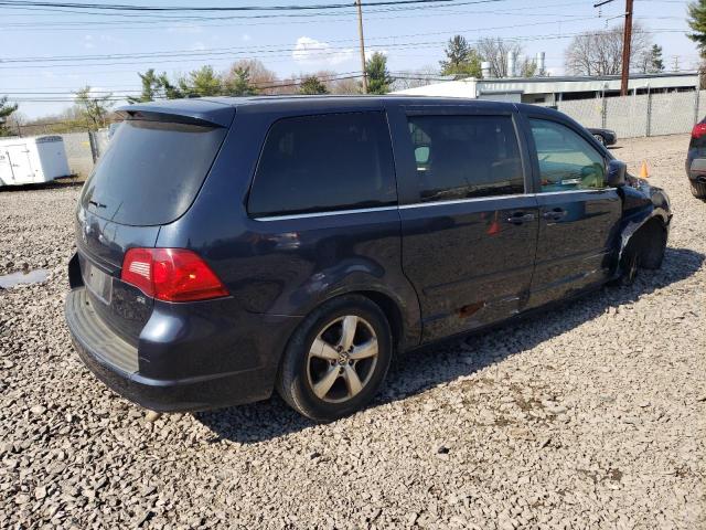 2009 Volkswagen Routan Se VIN: 2V8HW34159R544734 Lot: 45364424