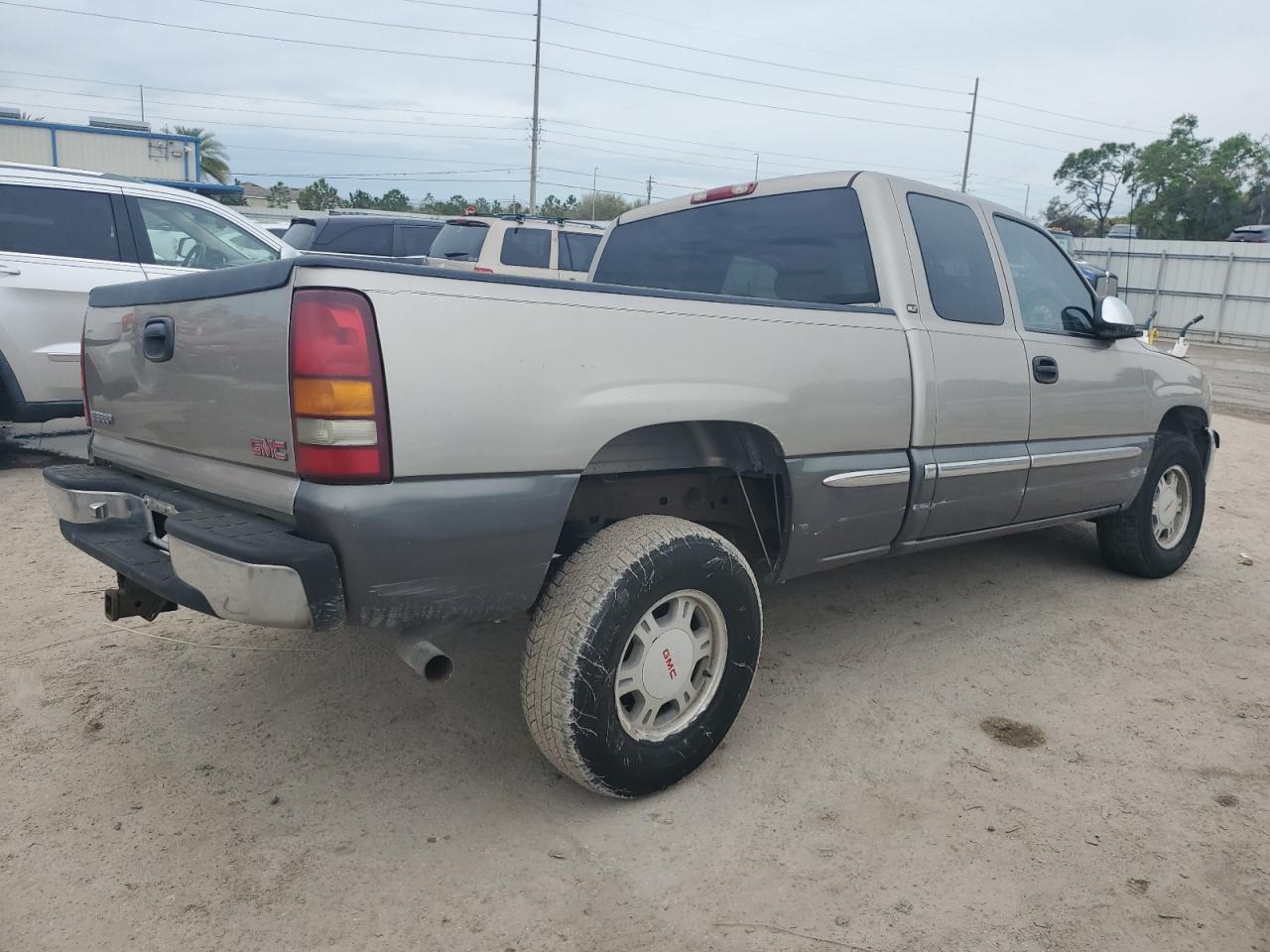 1GTEK19T6XE551016 1999 GMC New Sierra K1500